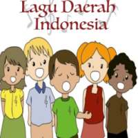 Lagu Daerah Indonesia on 9Apps