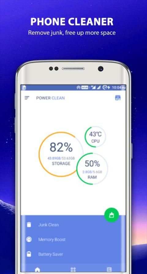 Pro DFNDR Performance Clean, Boost & Speed Tips screenshot 3