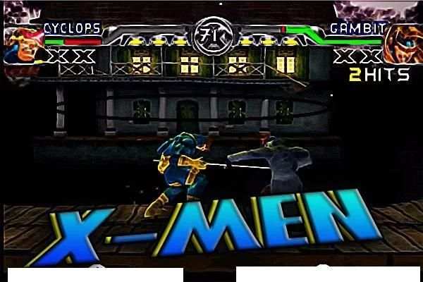 New X-MEN Walkthrough Game скриншот 1