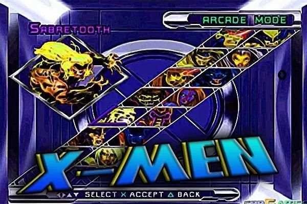 New X-MEN Walkthrough Game screenshot 3