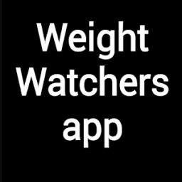 weight watchers mobile app