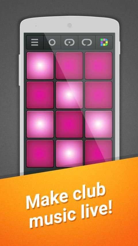 Club Drum Pad Machine screenshot 10