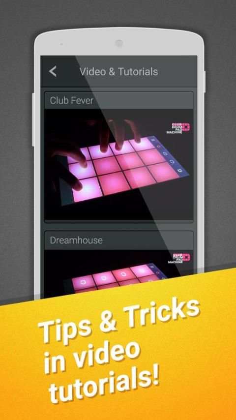 Club Drum Pad Machine screenshot 7