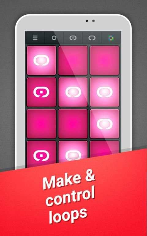 Club Drum Pad Machine screenshot 4