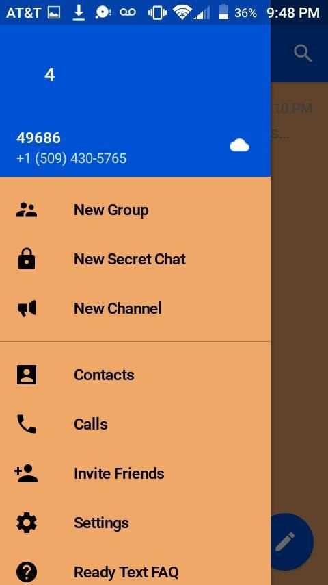 Ready Text screenshot 3