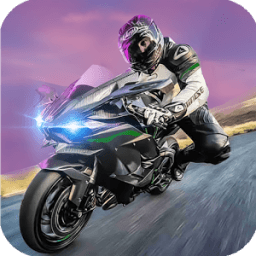 Traffic Moto Rider 3D icon