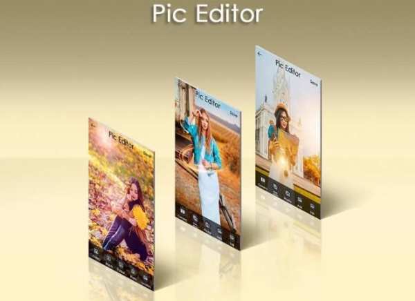 Pic Editor скриншот 5