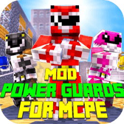 ikon Mod Power Guards for MCPE