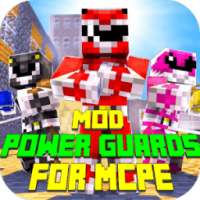 Mod Power Guards for MCPE