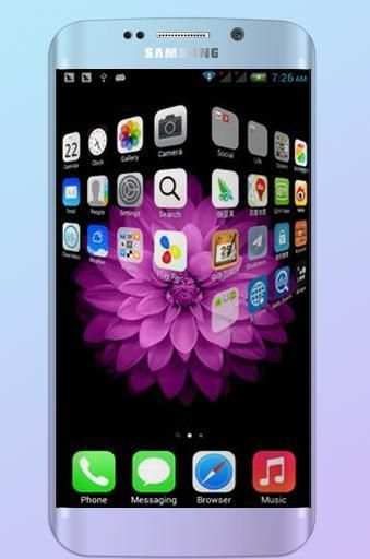 Launcher For Iphone 8 Plus screenshot 4