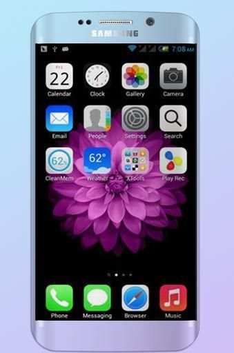 Launcher For Iphone 8 Plus screenshot 5
