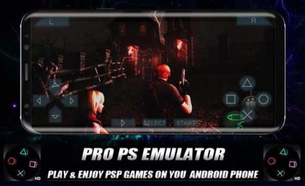 Pro Playstation - Playstation Emulator скриншот 3
