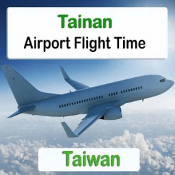 Tainan Airport Flight Time иконка