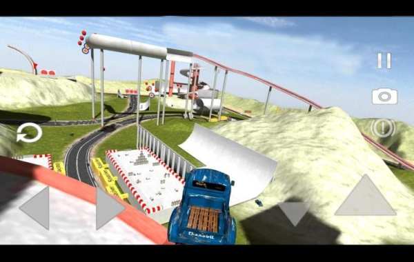 Damage Engine Car Crash Racing screenshot 5