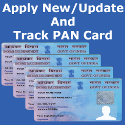 PAN Card IN आइकन