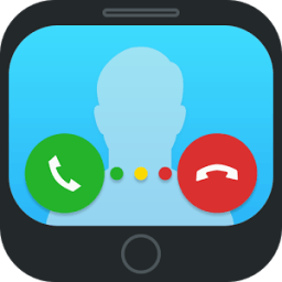 Fake Call And Text Message, Fake SMS Prank أيقونة