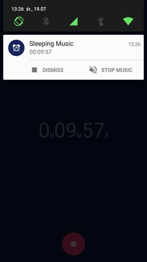 Sleep Timer screenshot 1