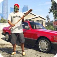 San Andreas Crime Auto иконка