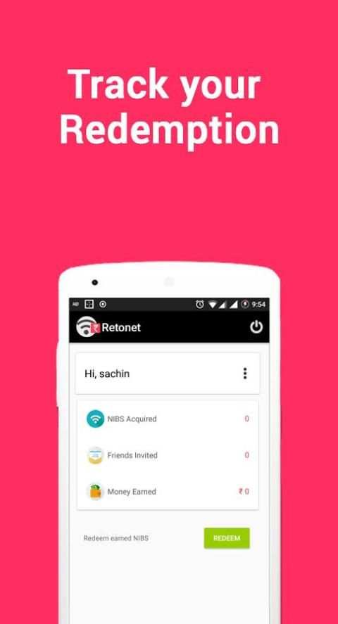 Retonet स्क्रीनशॉट 2
