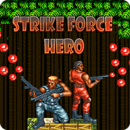 ikon Strike Force Hero