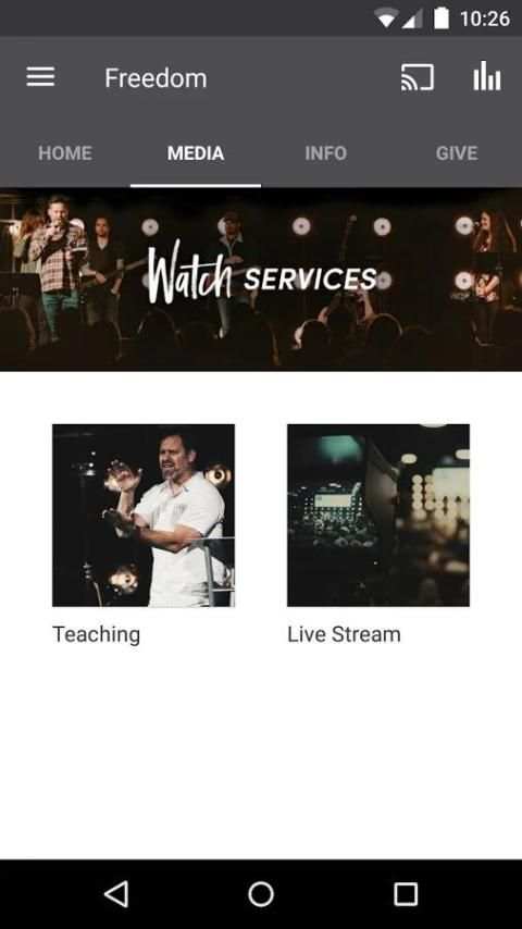 Freedom Church Pensacola screenshot 8