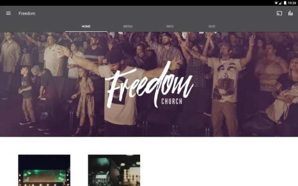 Freedom Church Pensacola screenshot 6