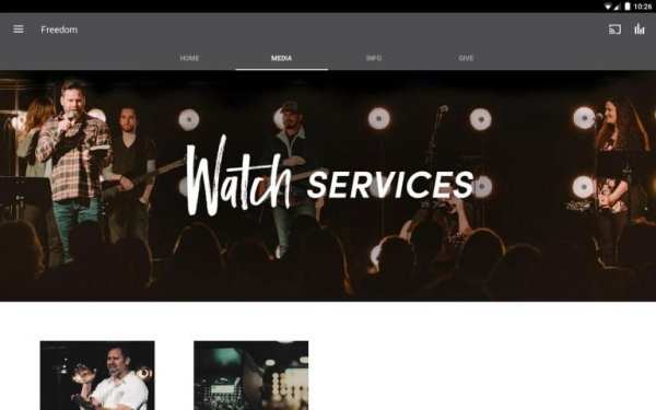 Freedom Church Pensacola screenshot 5