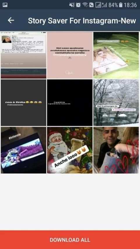 Story Saver For Instagram - New screenshot 4