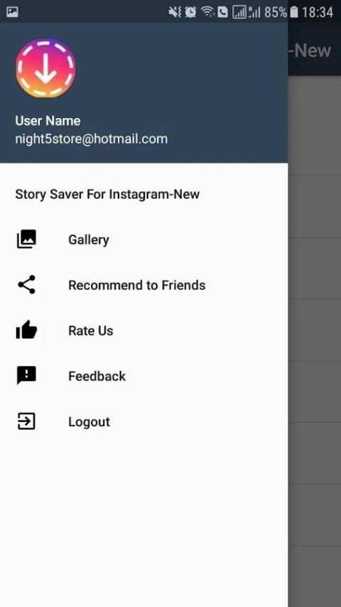 Story Saver For Instagram - New screenshot 5