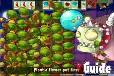 Guide Plant Vs Zombie screenshot 2