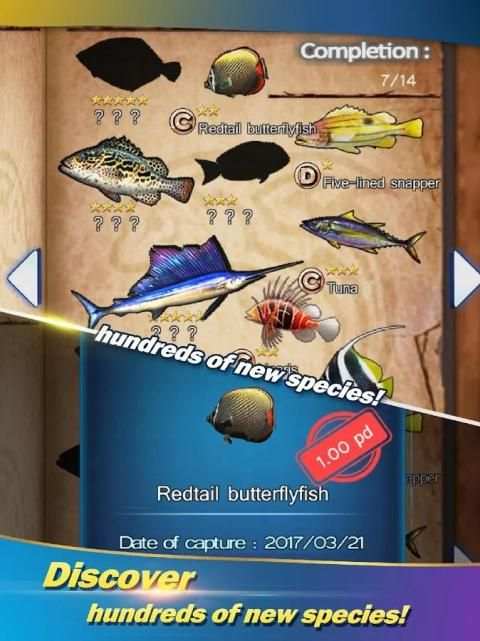 Fishing - Catch hungry shark screenshot 8