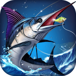Fishing - Catch hungry shark иконка