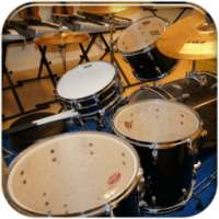 Real Drum Set on 9Apps