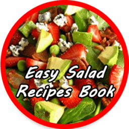 ikon Easy Salad Recipes Book