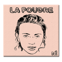 La Poudre, Podcast Francais. иконка