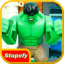 ikon Stupefy LEGO Monster Shark Battle