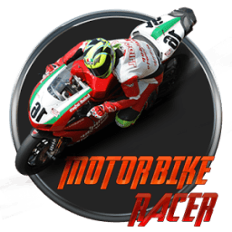 Motorbike Speed Race Highway Speed Racing Game 3D icon