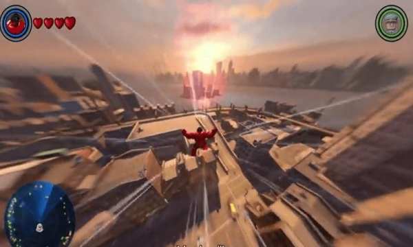 Stupefy LEGO Monster Shark Battle screenshot 3