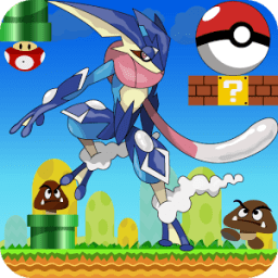 ikon greninja dash