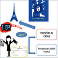Démarche Campus France on 9Apps