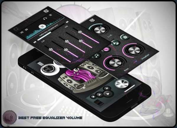 Super Volume Booster - Equalizer Pro screenshot 3
