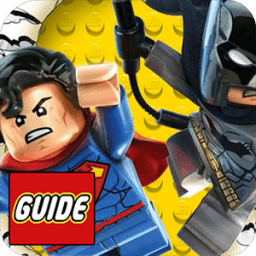Guide LEGO DC Super Heroes иконка