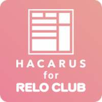 Hacarus for RELO CLUB on 9Apps