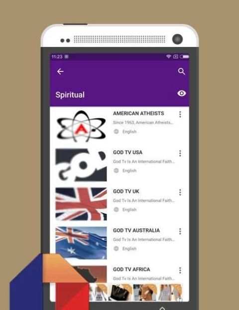 New Mobdro Free Online TV Reference For Android screenshot 2