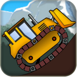 ikon Bulldozer Adventure