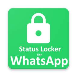 WhatsApp Status Locker 1.0