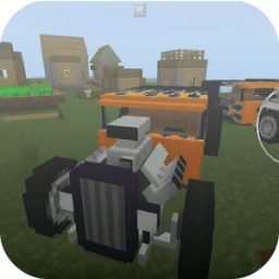 ikon Hot Rod Adddon for MCPE