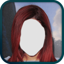 Color Hairstyle Photo Suit icon