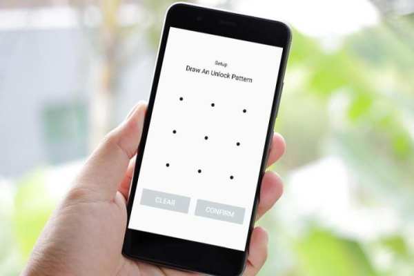 App Security Lock скриншот 2