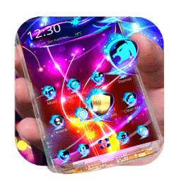 Neon Light Electric Wallpaper 1.1.2